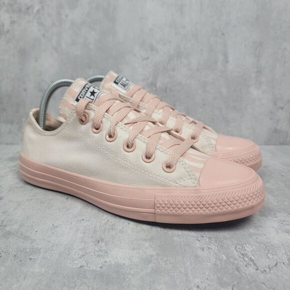 Converse | Shoes | Converse Chuck Taylor All Star Womens Rust Pink Off ...